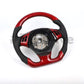 2005-2013 BMW 1/3/X1/X3/M3 Series M Sport| 3 Series/M3  E90 E91 E92 E93/ 1 Series E82/E88/ X1 E84/ X3 E83  Custom Steering Wheel by Exclusive Steering