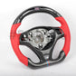 2005-2013 BMW 1/3/X1/X3/M3 Series M Sport| 3 Series/M3  E90 E91 E92 E93/ 1 Series E82/E88/ X1 E84/ X3 E83  Custom Steering Wheel by Exclusive Steering