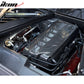 2020-2025 Chevy Corvette C8 6.2L LT2 Engine Cover Dry Carbon Fiber