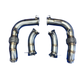 IRL F95 F96 X5M X6M Downpipes