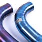 RENNELEMENT G90/G99 M5 3.5” Titanium Front Mount Intake System