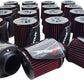 SPDZ1 Carbon Cover High Velocity 3” Inlet Intake Filter