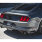 Agency Power Race Tuned Catback Exhaust Ford Mustang Ecoboost 2.3L 15-17