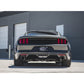 Agency Power Race Tuned Catback Exhaust Ford Mustang Ecoboost 2.3L 15-17
