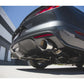Agency Power Race Tuned Catback Exhaust Ford Mustang Ecoboost 2.3L 15-17