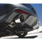 Agency Power Race Tuned Catback Exhaust Ford Mustang Ecoboost 2.3L 15-17