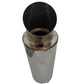 SPDZ1 LTR Race Muffler - 3" Inlet 4” Outlet