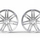 Set of Forged Vorsprung VF-02 Style Wheels