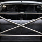 Polished Tubular Multipoint Crossbar X-Bar For Honda Civic EK9 EK4 EK3 1996-2000