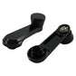 Billet Window Crank Handle For Honda Acura Civic Accord DX CX EX SI EG B16 D16