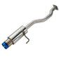 4.5” Stainless Steel Catback Exhaust Muffler For Honda Civic Hatch EK EK9 76mm