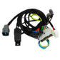99-00 Civic K Swap Charge Harness K Series K20 K24 Jumper EK Honda Acura Civic