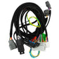 99-00 Civic K Swap Conversion Harness K Series K20 K24 Jumper EK For Honda Acura