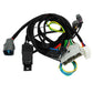 99-00 Civic K Swap Conversion Harness K Series K20 K24 Jumper EK For Honda Acura