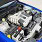 2000 Nissan Bayside Blue Skyline HR34 GT
