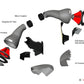 Eventuri BMW F90 M5 / F9X M8 Black Carbon Intake System - V2
