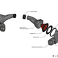 Eventuri BMW G9X M5 Black Carbon Intake System