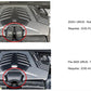 Eventuri 4.0TFSI Twin Turbo V8 Black Carbon Intake System - 2025+