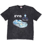 Bull Boost Performance Premium Automotive Cotton Crew Tee Shirts