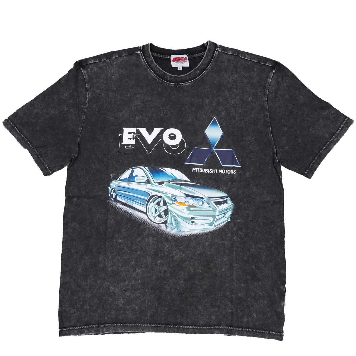 Bull Boost Performance Premium Automotive Cotton Crew Tee Shirts