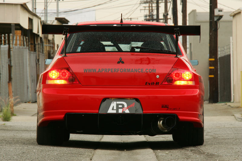 Mitsubishi Evolution 8 (Evo 8) 2003-2005 EVIL-R Widebody Aerodynamic Kit