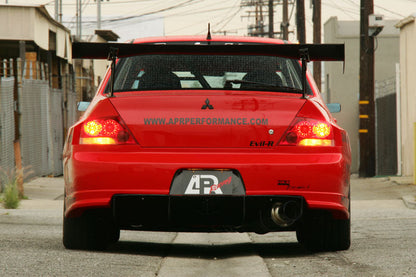 Mitsubishi Evolution 8 (Evo 8) 2003-2005 EVIL-R Widebody Aerodynamic Kit