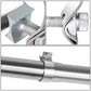 3.0" Narrow Band Exhaust Seal Clamp Stainless Steel