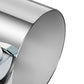 2.0" Butt Joint Exhaust Band Clamp Muffler Coupler Stainless Steel