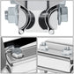 2.5" Lap Joint Exhaust Band Clamp Muffler Sleeve Coupler Stainless Steel