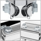 3.0" Lap Joint Exhaust Band Clamp Muffler Sleeve Coupler Stainless Steel