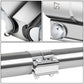 2.25" Lap Joint Exhaust Band Clamp 2-Piece Kit Stainless Steel