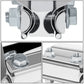 3.0" Lap Joint Exhaust Band Clamp Muffler Sleeve Coupler Stainless Steel