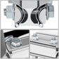 4.0" Lap Joint Exhaust Band Clamp Muffler Sleeve Coupler Stainless Steel