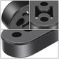 Universal Lengthened Exhaust Hanger Polyurethane Insulators