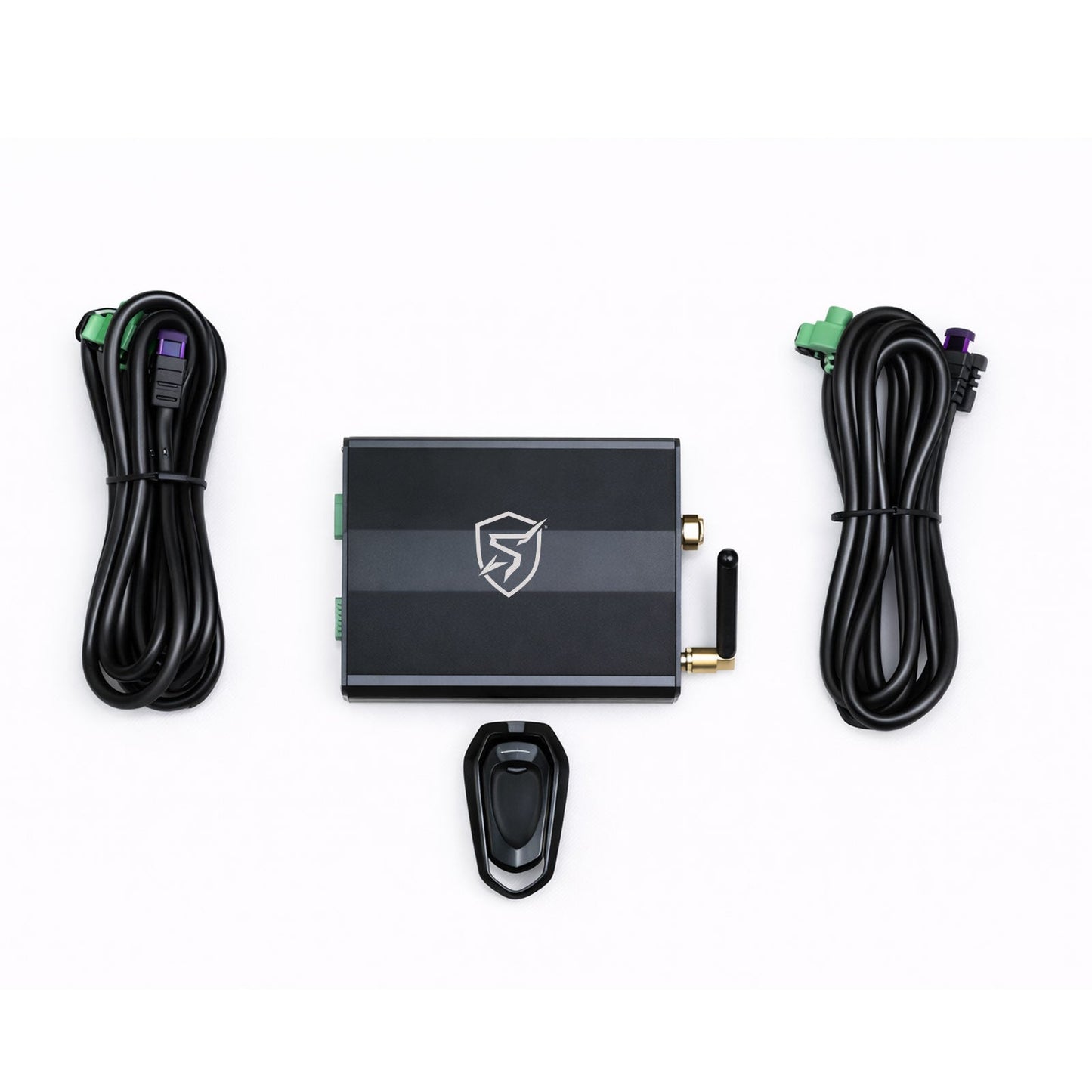 Stainless Valved Catback Exhaust System for McLaren GT OEM Tips