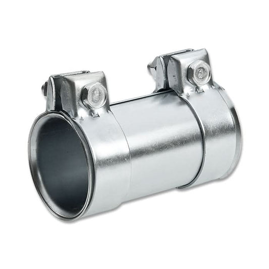 2.5" x 5" Exhaust Pipe Clamp - Mild Steel Strap Band