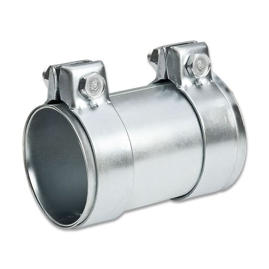 3" x 5" Exhaust Pipe Clamp - Mild Steel Strap Band