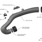 Eventuri Mercedes AMG A35 A250 Black Carbon Turbo Tube