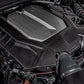 Eventuri Audi C8 RS6 / RS7 Black Carbon Engine Cover