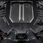 Eventuri Audi C8 RS6 / RS7 Black Carbon Engine Cover