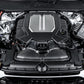 Eventuri Audi C8 RS6 / RS7 Black Carbon Engine Cover