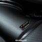 Eventuri BMW E9X M3 (S65) Black Carbon Intake System - Matte