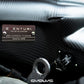 Eventuri BMW E9X M3 (S65) Black Carbon Inlet Plenum - Matte
