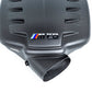 Eventuri BMW E9X M3 (S65) Black Carbon Inlet Plenum - Matte