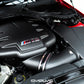 Eventuri BMW E9X M3 (S65) Black Carbon Inlet Plenum - Matte