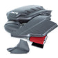 Eventuri BMW E9X M3 (S65) Black Carbon Inlet Plenum - Matte