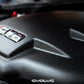 Eventuri BMW E9X M3 (S65) Black Carbon Inlet Plenum - Matte