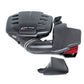 Eventuri BMW E9X M3 (S65) Black Carbon Inlet Plenum - Matte