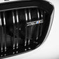Eventuri BMW F97 X3M / F98 X4M Black Carbon Intake System