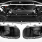 Eventuri BMW F97 X3M / F98 X4M Black Carbon Intake System